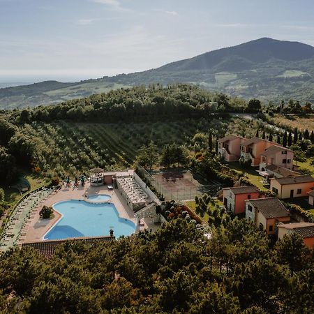 Borgo San Pecoraio Resort Riparbella Exterior photo